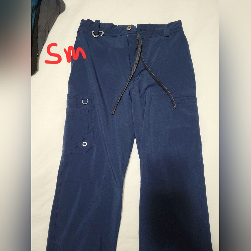 Men's Infinty Scrub Pants